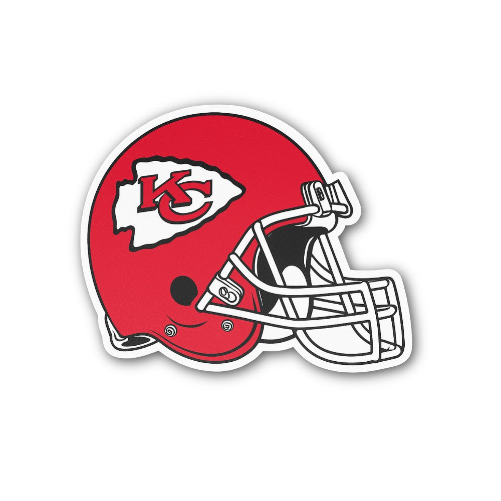 Beatiful red colour Helmet Sticker, Waterproof Vinyl Decal Sticker Indoor Or Outdoor 2 (Pieces) 3" and 5"