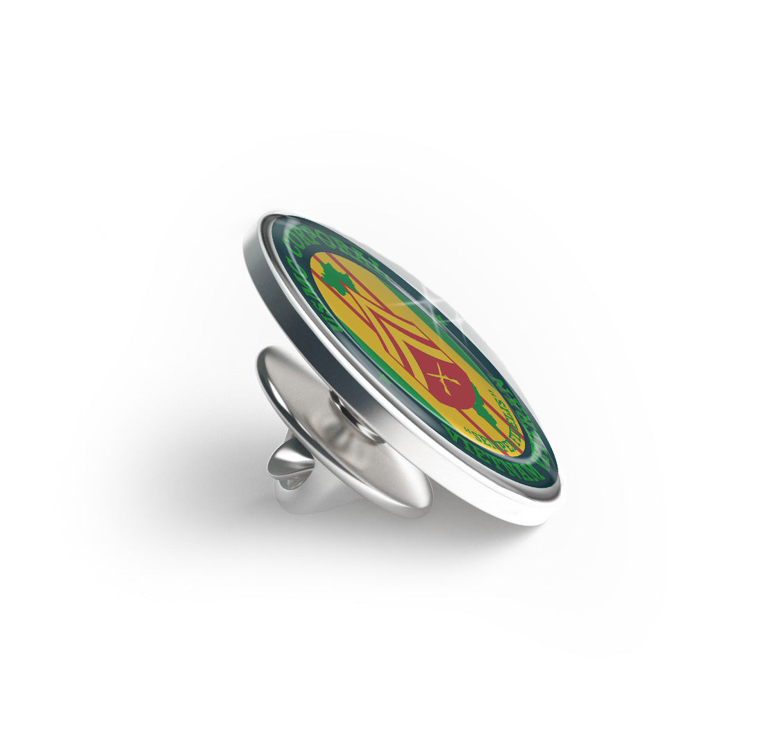 U.S. Marine Corps Corporal Vietnam Limited Edition Lapel Pin Exclusive Metal Brooch Badge Accessories For Backpack, Clothes, Hats | Cute Gifts and Collectibles