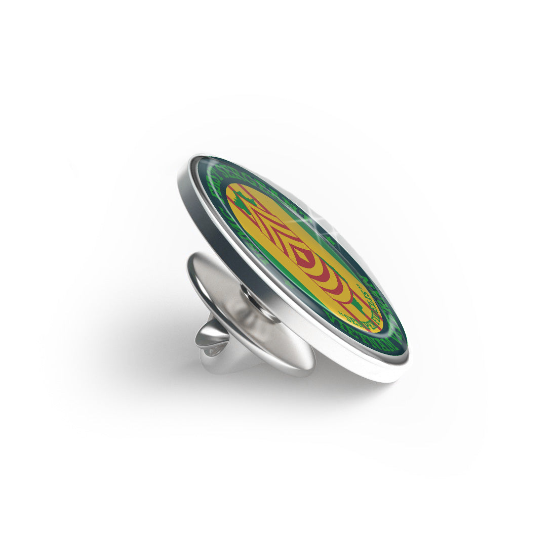 U.S. Marine Corps First Sergeant Vietnam Veteran Limited Edition Lapel Pin Exclusive Metal Brooch Badge Accessories For Backpack, Clothes, Hats | Cute Gifts and Collectibles