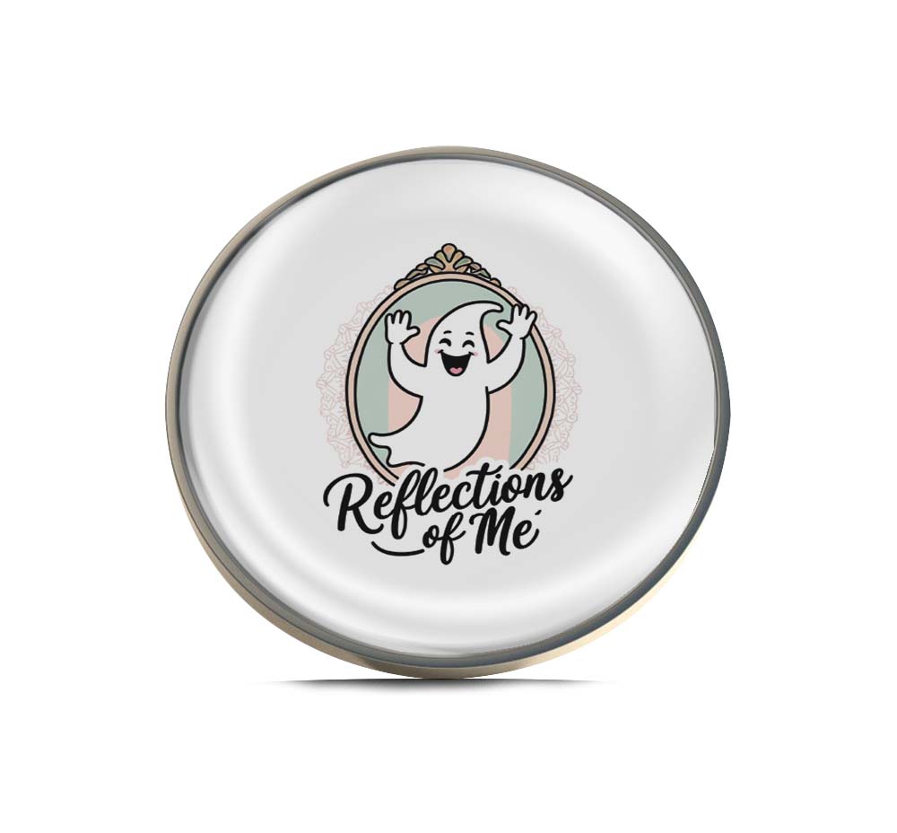 Reflections of me Limited Edition Lapel Pin Exclusive Metal Brooch Badge Accessories For Backpack, Clothes, Hats | Cute Gifts and Collectibles