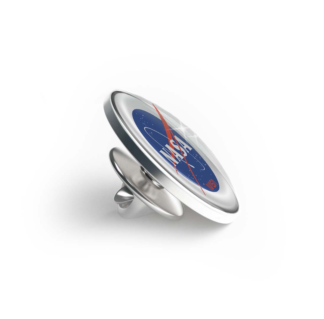 Nasa Limited Edition Lapel Pin Exclusive Metal Brooch Badge Accessories For Backpack, Clothes, Hats | Cute Gifts and Collectibles
