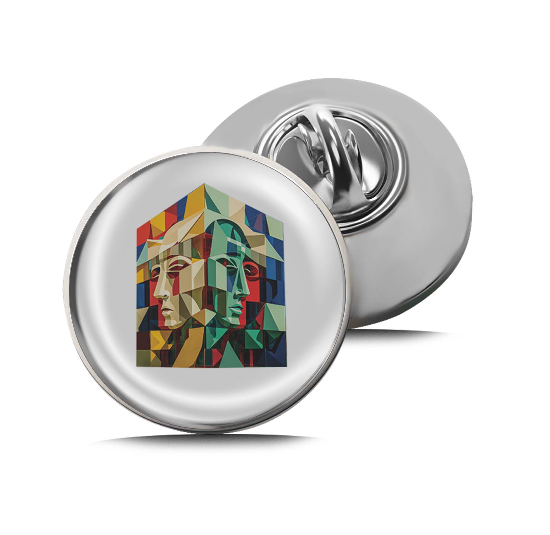 Igler The Mind, Future and Time Limited Edition Lapel Pin Exclusive Metal Brooch Badge Accessories For Backpack, Clothes, Hats | Cute Gifts and Collectibles