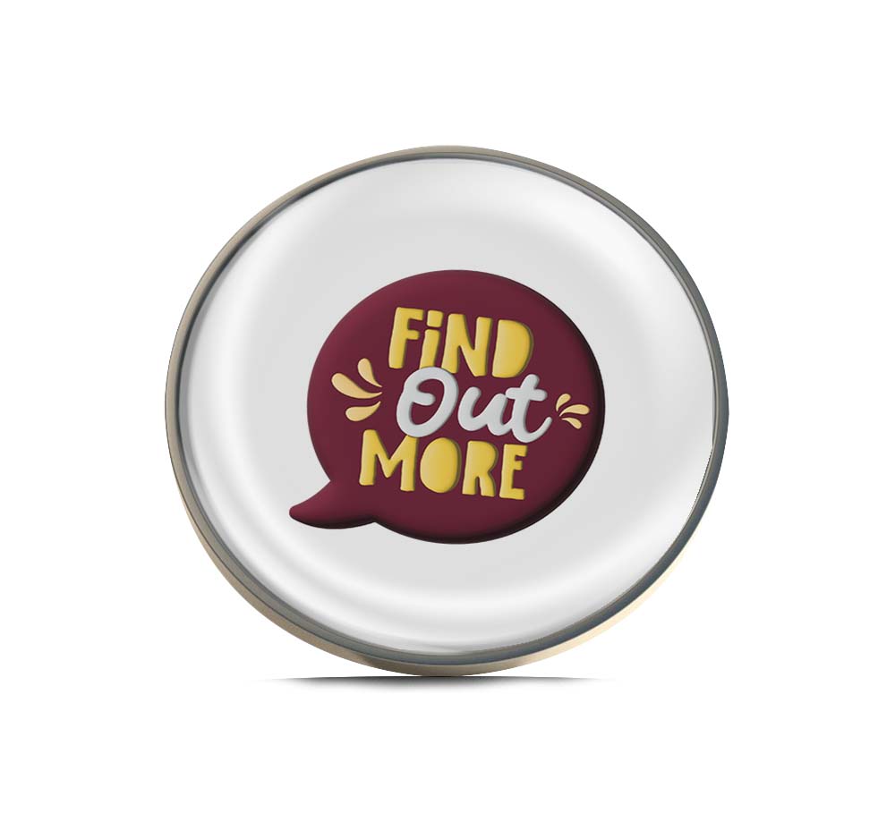 Find Out More Limited Edition Lapel Pin Exclusive Metal Brooch Badge Accessories For Backpack, Clothes, Hats | Cute Gifts and Collectibles