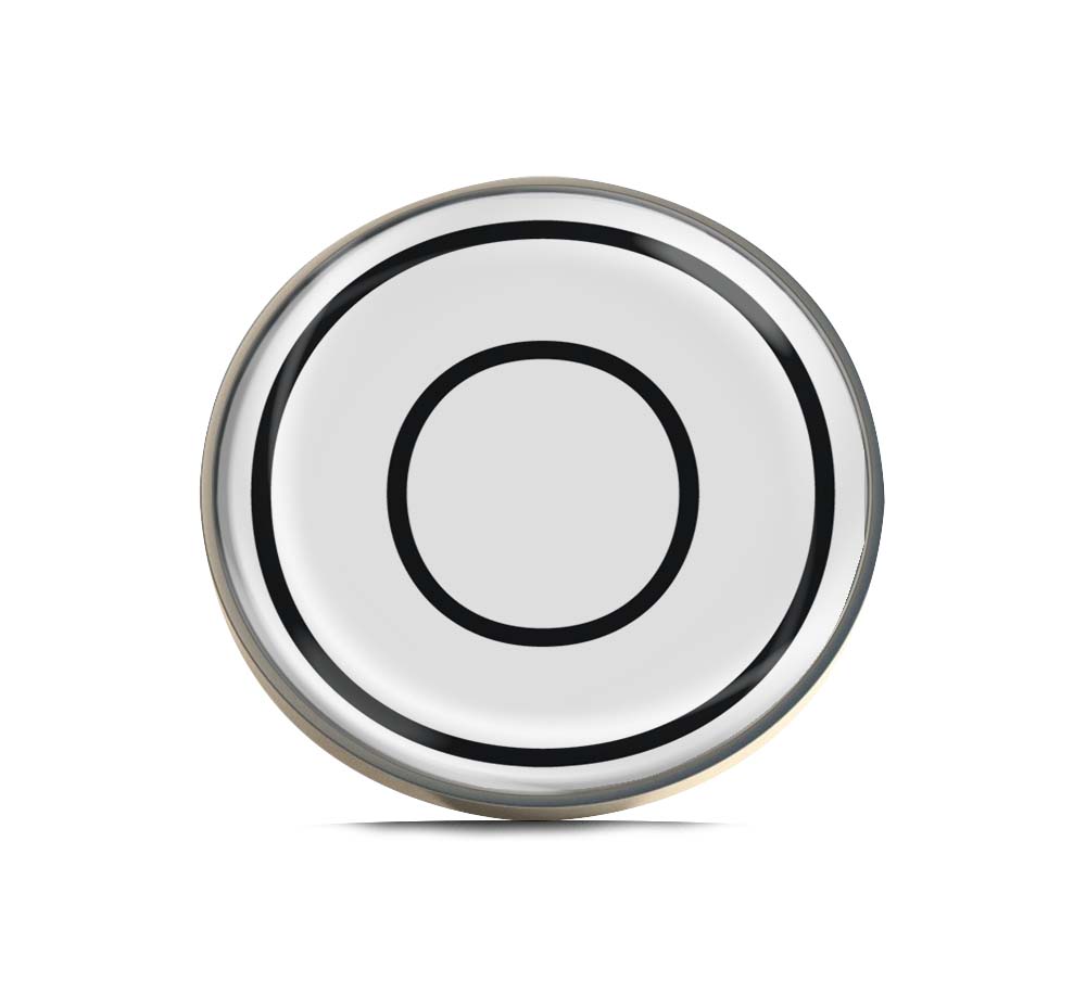 Letter O Limited Edition Lapel Pin Exclusive Metal Brooch Badge Accessories For Backpack, Clothes, Hats | Cute Gifts and Collectibles