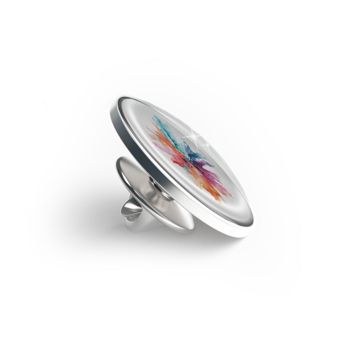 Color blast Limited Edition Lapel Pin Exclusive Metal Brooch Badge Accessories For Backpack, Clothes, Hats | Cute Gifts and Collectibles