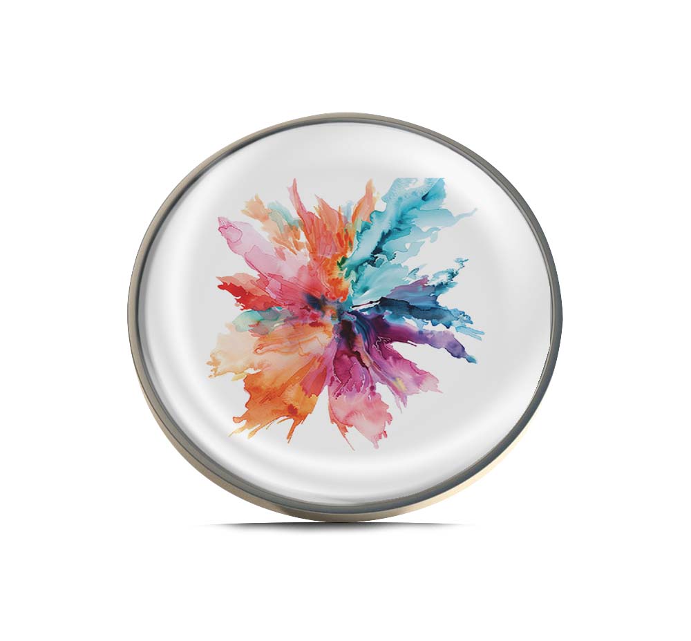 Color blast Limited Edition Lapel Pin Exclusive Metal Brooch Badge Accessories For Backpack, Clothes, Hats | Cute Gifts and Collectibles