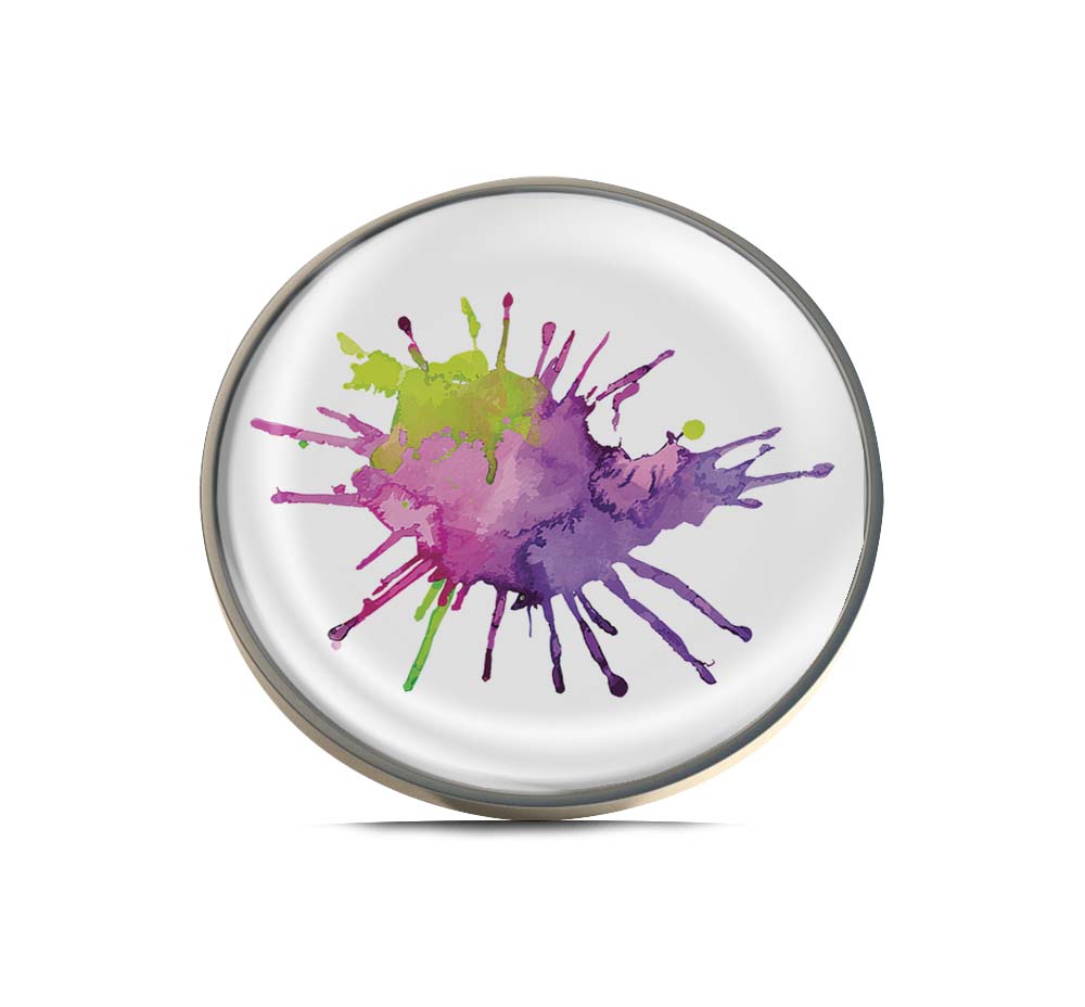 Color splash Limited Edition Lapel Pin Exclusive Metal Brooch Badge Accessories For Backpack, Clothes, Hats | Cute Gifts and Collectibles