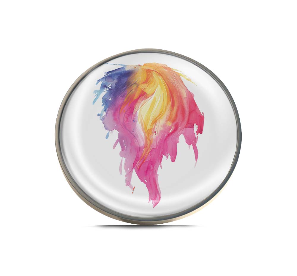 Paint brush style Limited Edition Lapel Pin Exclusive Metal Brooch Badge Accessories For Backpack, Clothes, Hats | Cute Gifts and Collectibles