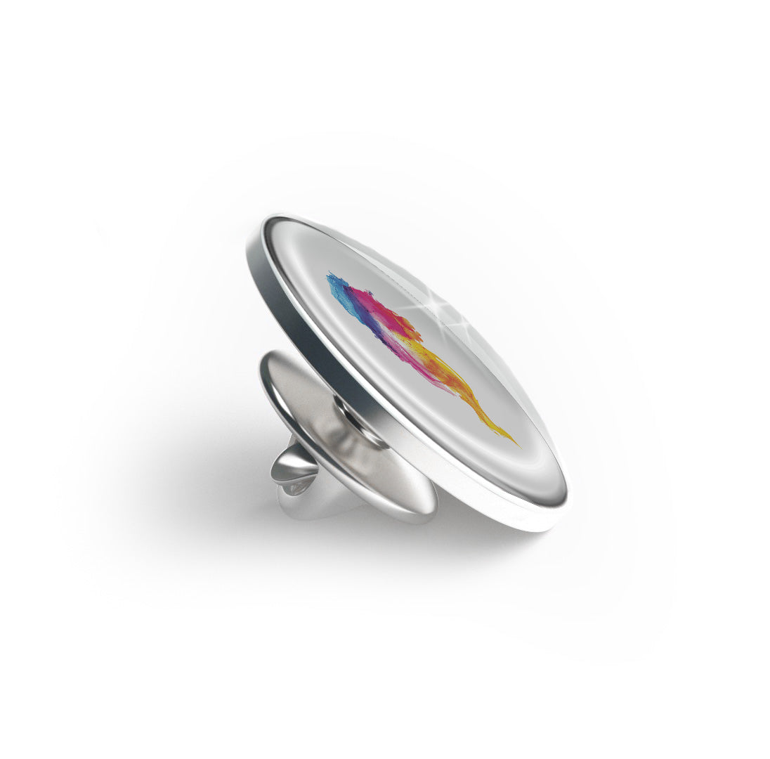 Watercolor Decorative Limited Edition Lapel Pin Exclusive Metal Brooch Badge Accessories For Backpack, Clothes, Hats | Cute Gifts and Collectibles