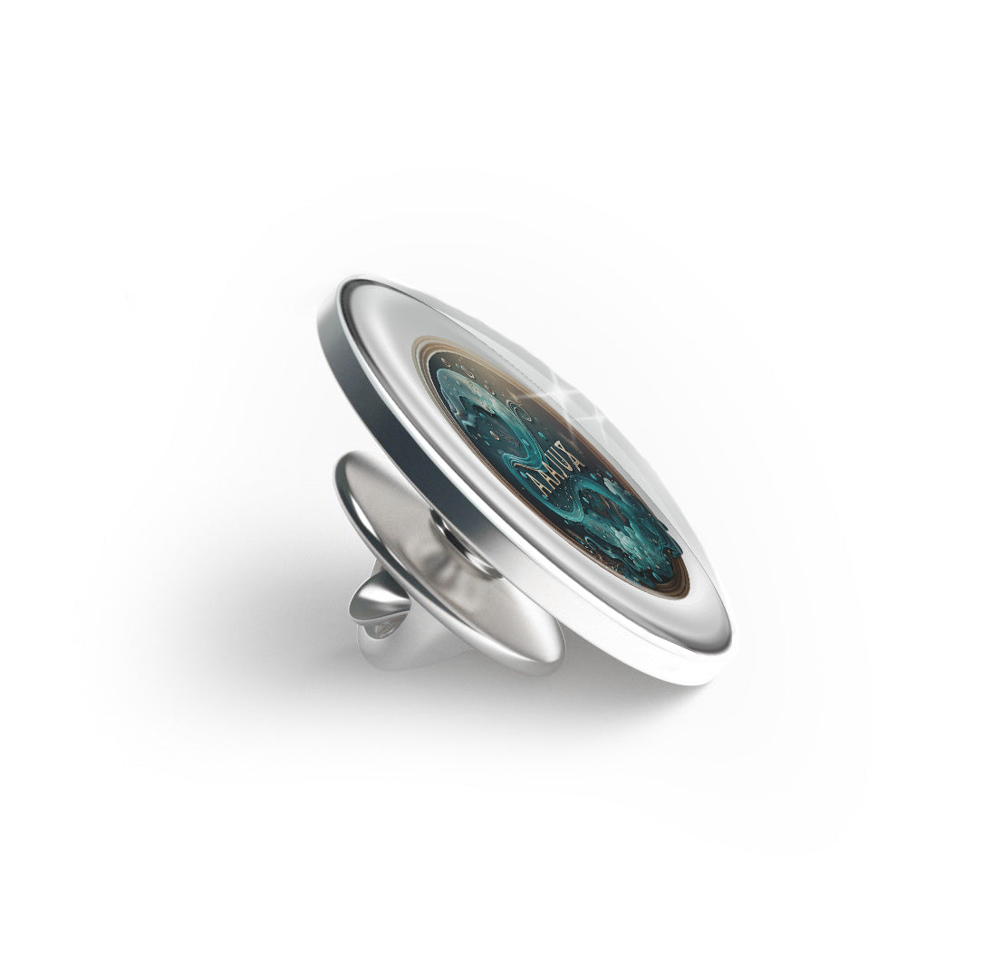 AAAJUX Emblem Limited Edition Lapel Pin Exclusive Metal Brooch Badge Accessories For Backpack, Clothes, Hats | Cute Gifts and Collectibles