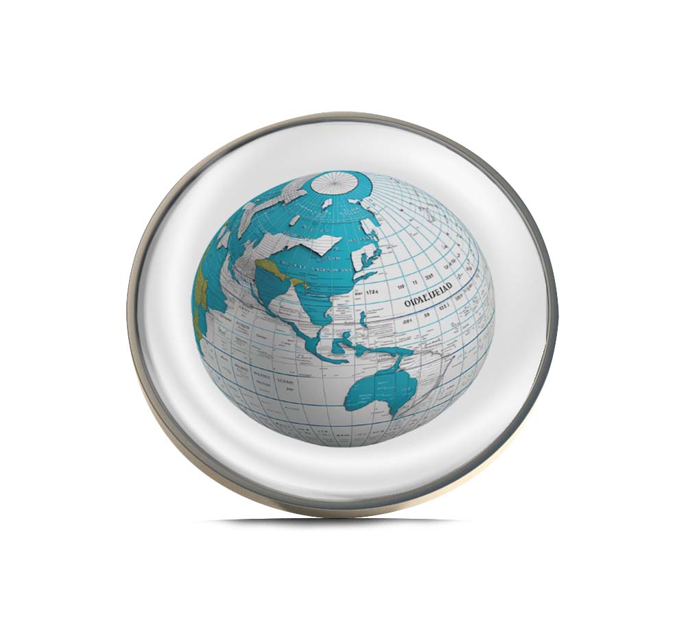 Globe Limited Edition Lapel Pin Exclusive Metal Brooch Badge Accessories For Backpack, Clothes, Hats | Cute Gifts and Collectibles
