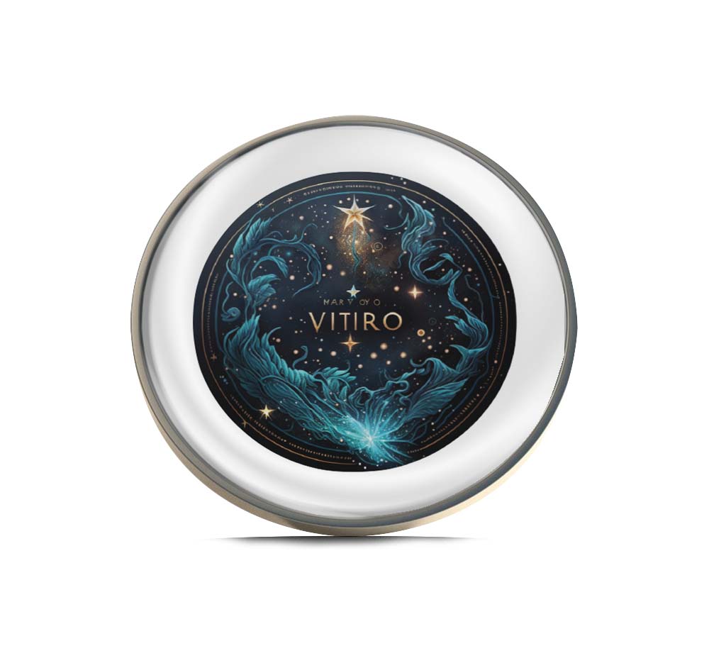 Beautiful Mystic Symbols with Star Limited Edition Lapel Pin Exclusive Metal Brooch Badge Accessories For Backpack, Clothes, Hats | Cute Gifts and Collectibles