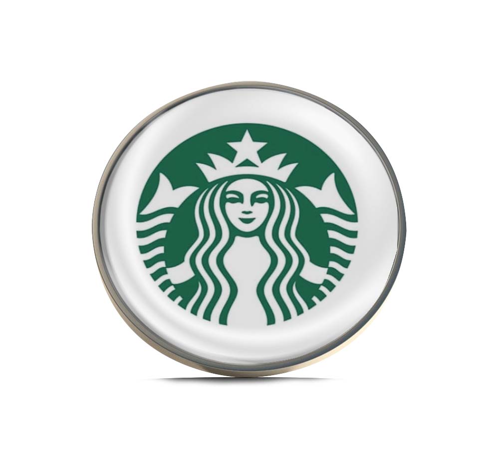 Starbucks Limited Edition Lapel Pin Exclusive Metal Brooch Badge Accessories For Backpack, Clothes, Hats | Cute Gifts and Collectibles