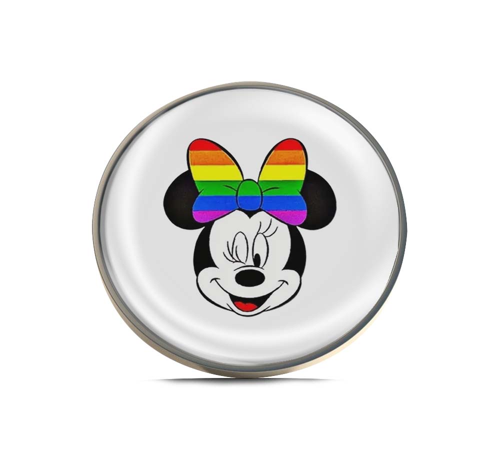 Cute disney character Limited Edition Lapel Pin Exclusive Metal Brooch Badge Accessories For Backpack, Clothes, Hats | Cute Gifts and Collectibles