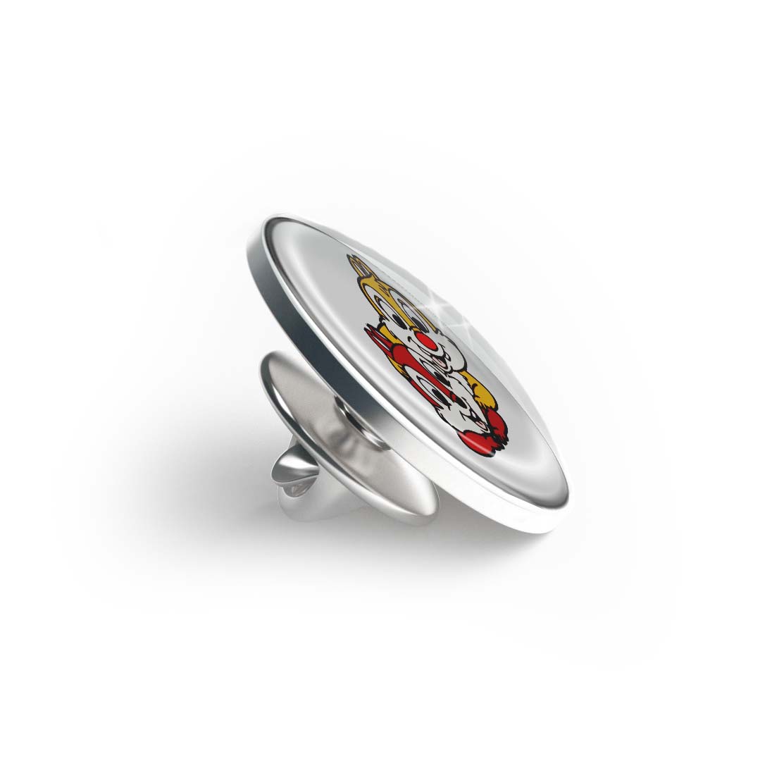 Chip & Dale Limited Edition Lapel Pin Exclusive Metal Brooch Badge Accessories For Backpack, Clothes, Hats | Cute Gifts and Collectibles