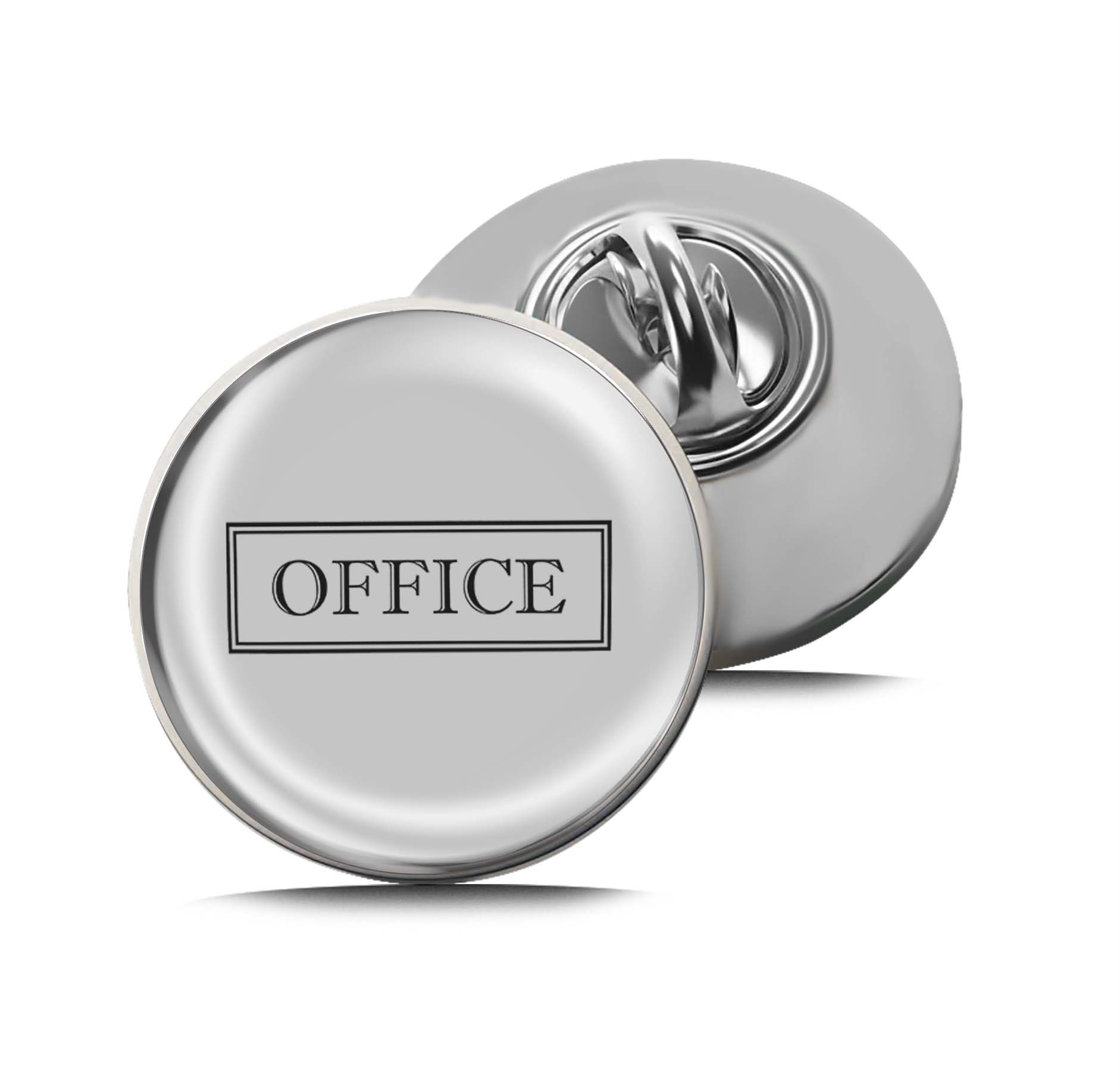 Office Limited Edition Lapel Pin Exclusive Metal Brooch Badge Accessories For Backpack, Clothes, Hats | Cute Gifts and Collectibles