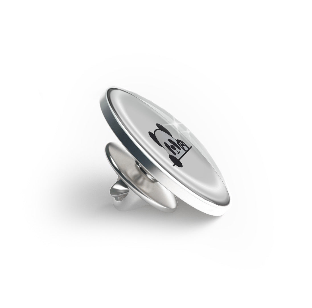 Cute Panda Face Limited Edition Lapel Pin Exclusive Metal Brooch Badge Accessories For Backpack, Clothes, Hats | Cute Gifts and Collectibles