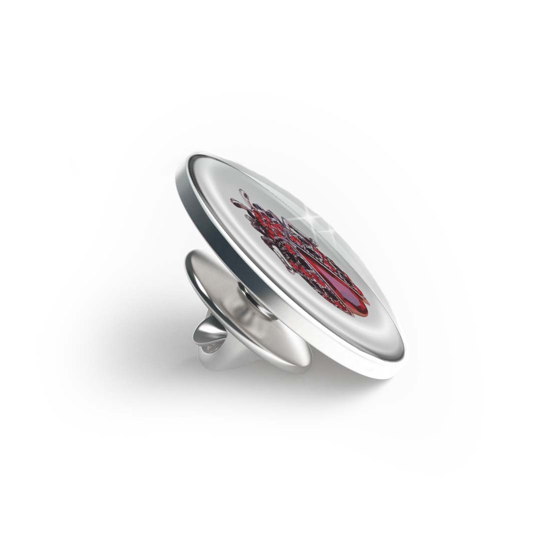 Vintage Beetle Insect Brooch Limited Edition Lapel Pin Exclusive Metal Brooch Badge Accessories For Backpack, Clothes, Hats | Cute Gifts and Collectibles