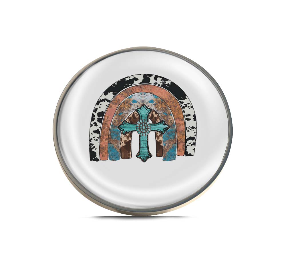 Christian Symbol Limited Edition Lapel Pin Exclusive Metal Brooch Badge Accessories For Backpack, Clothes, Hats | Cute Gifts and Collectibles