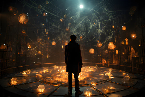 Vinyl Decal, The City of Ember Movie Image | Official Film Still | Fantasy Adventure (5" x 7")