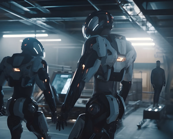 Vinyl Decal, Uncover the Truth in a World of AI, High-Tech Experimentation, and Unchecked Military P