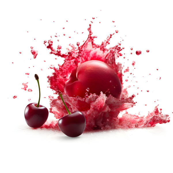 Vinyl Decal, Fresh Fruit Splashing Vibrant Kitchen Wall Decor, 5 x 7 or 8 x 10 Inch Unframed Poster