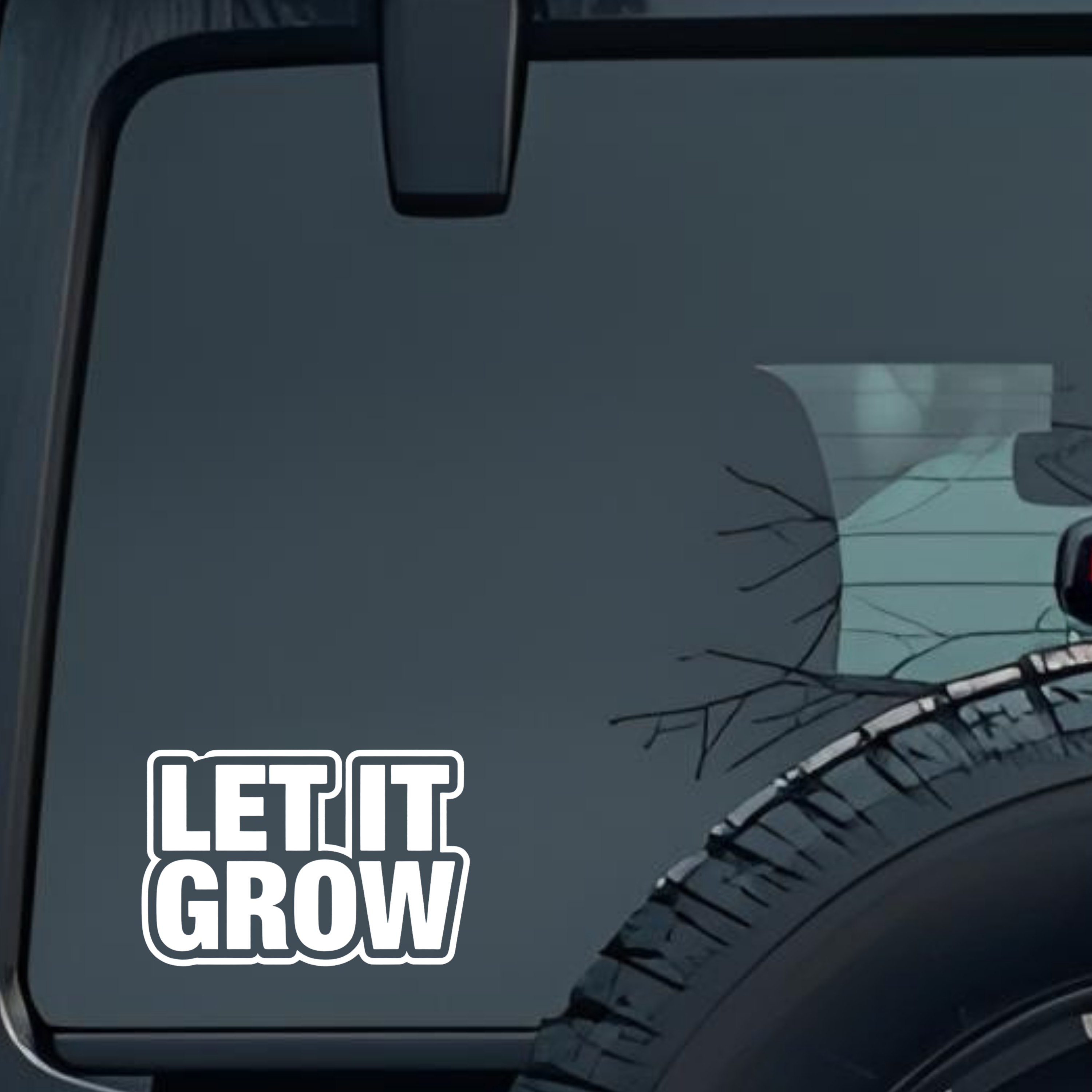 Wisdom Is a Lifesaver Large 6 inch Premium Decal Sticker For Car Bumper Window Rear Windshield Stick