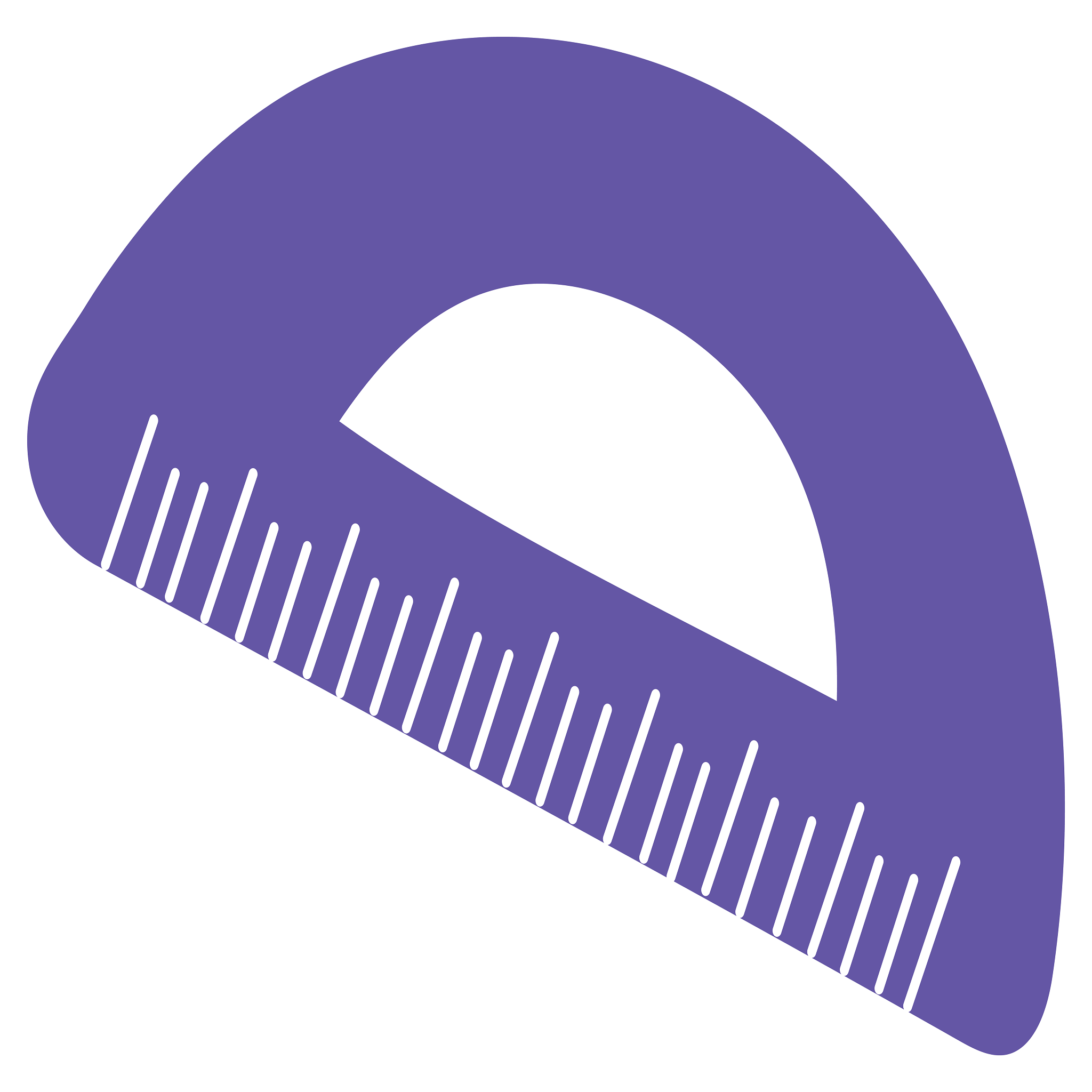 Inspirational Quote "Protractor Ruler" Motivational Sticker Vinyl Decal Motivation Stickers- 5" Vinyl Sticker Waterproof