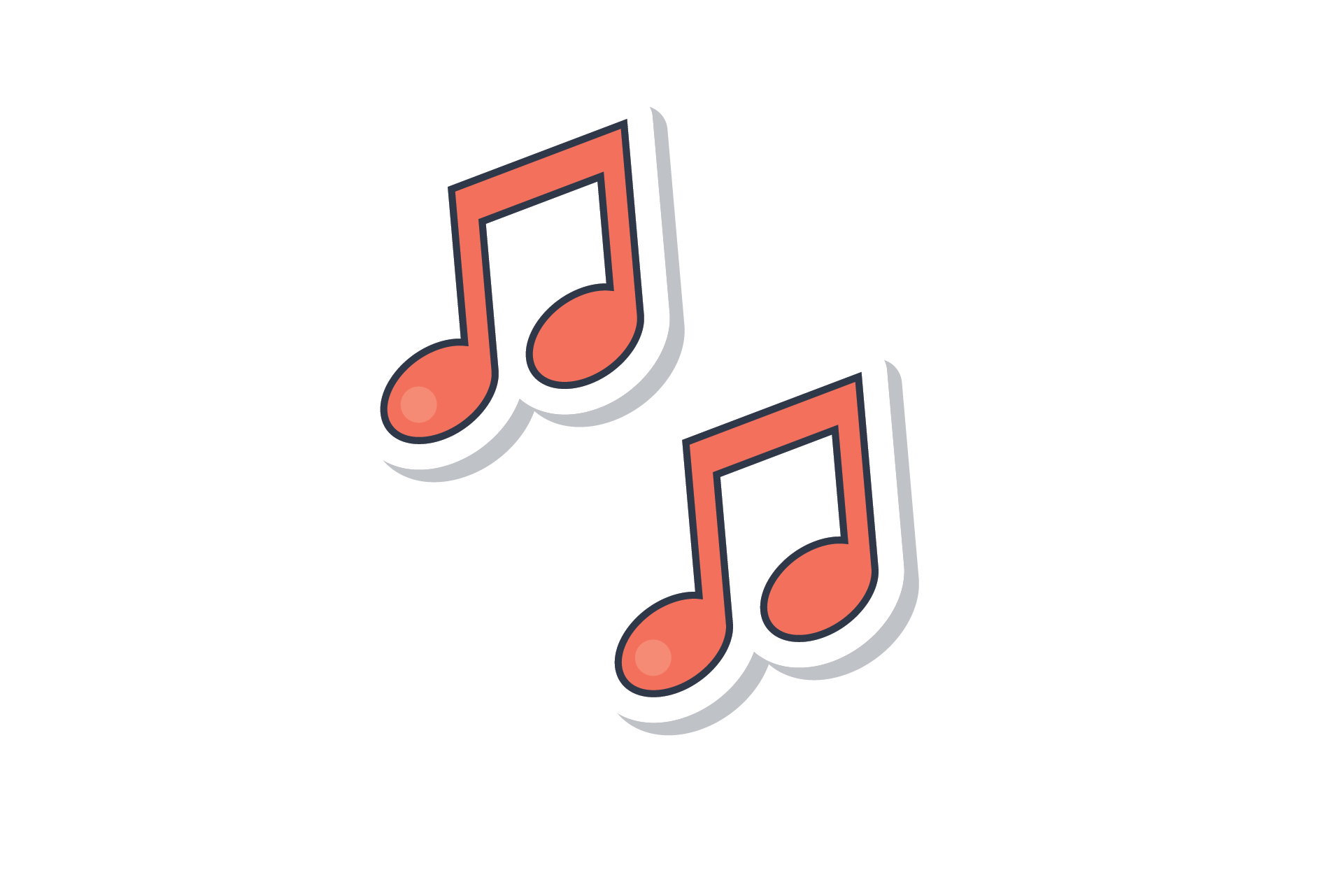 Inspirational Quote "Music Icon Sticker" Motivational Sticker Vinyl Decal Motivation Stickers- 5" Vinyl Sticker Waterproof