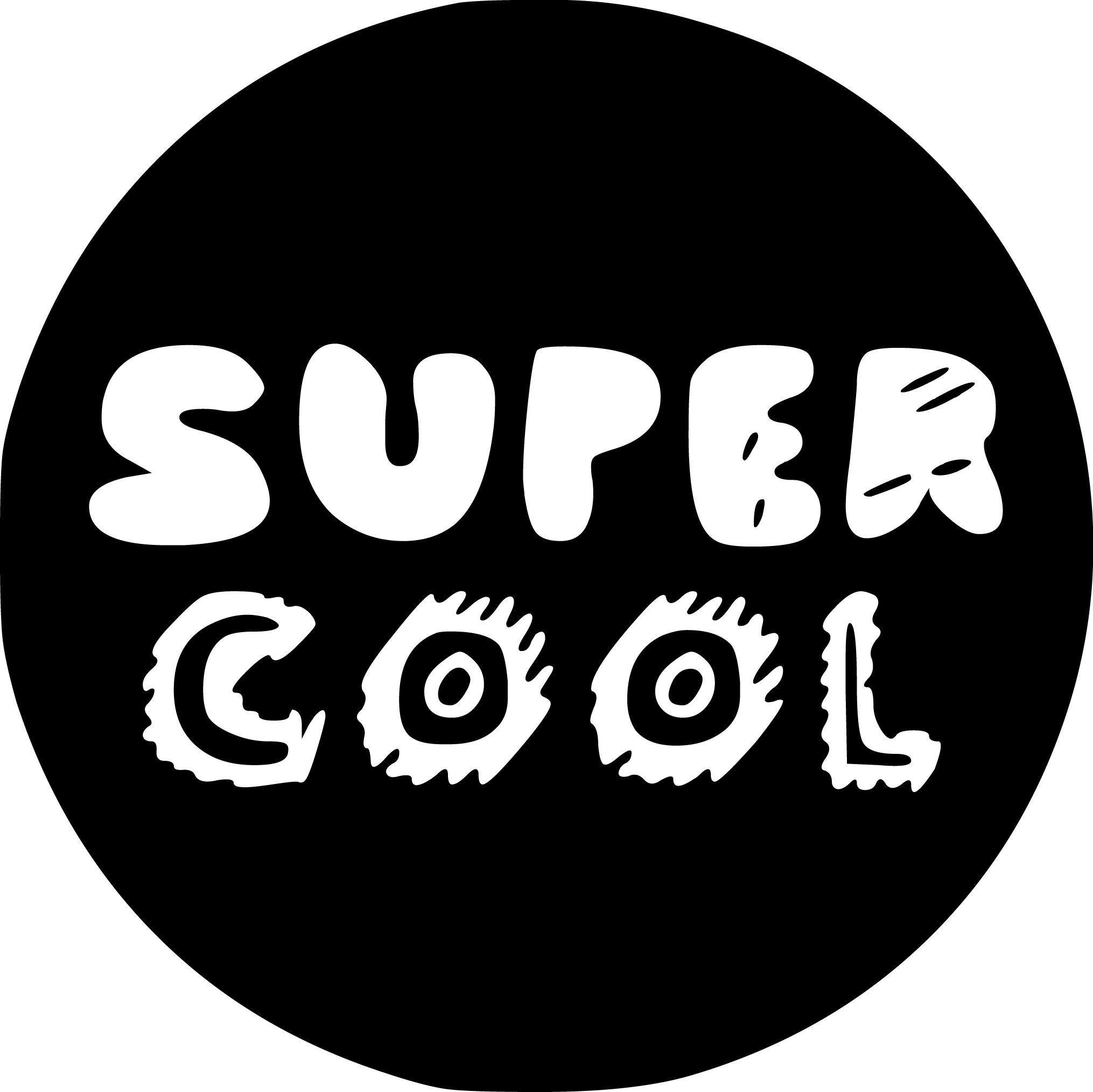 Inspirational Quote "Super Cool" Motivational Sticker Vinyl Decal Motivation Stickers- 5" Vinyl Sticker Waterproof