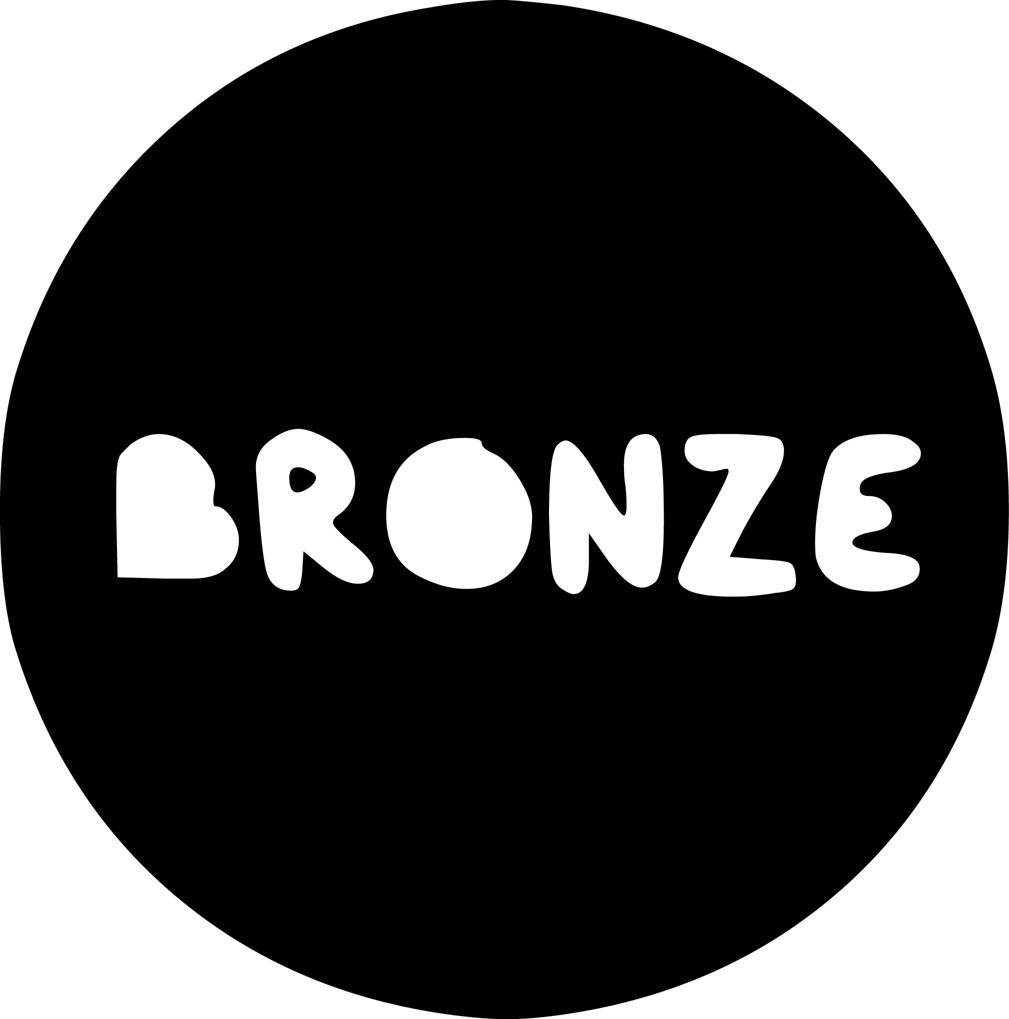 Inspirational Quote "Bronze" Motivational Sticker Vinyl Decal Motivation Stickers- 5" Vinyl Sticker Waterproof