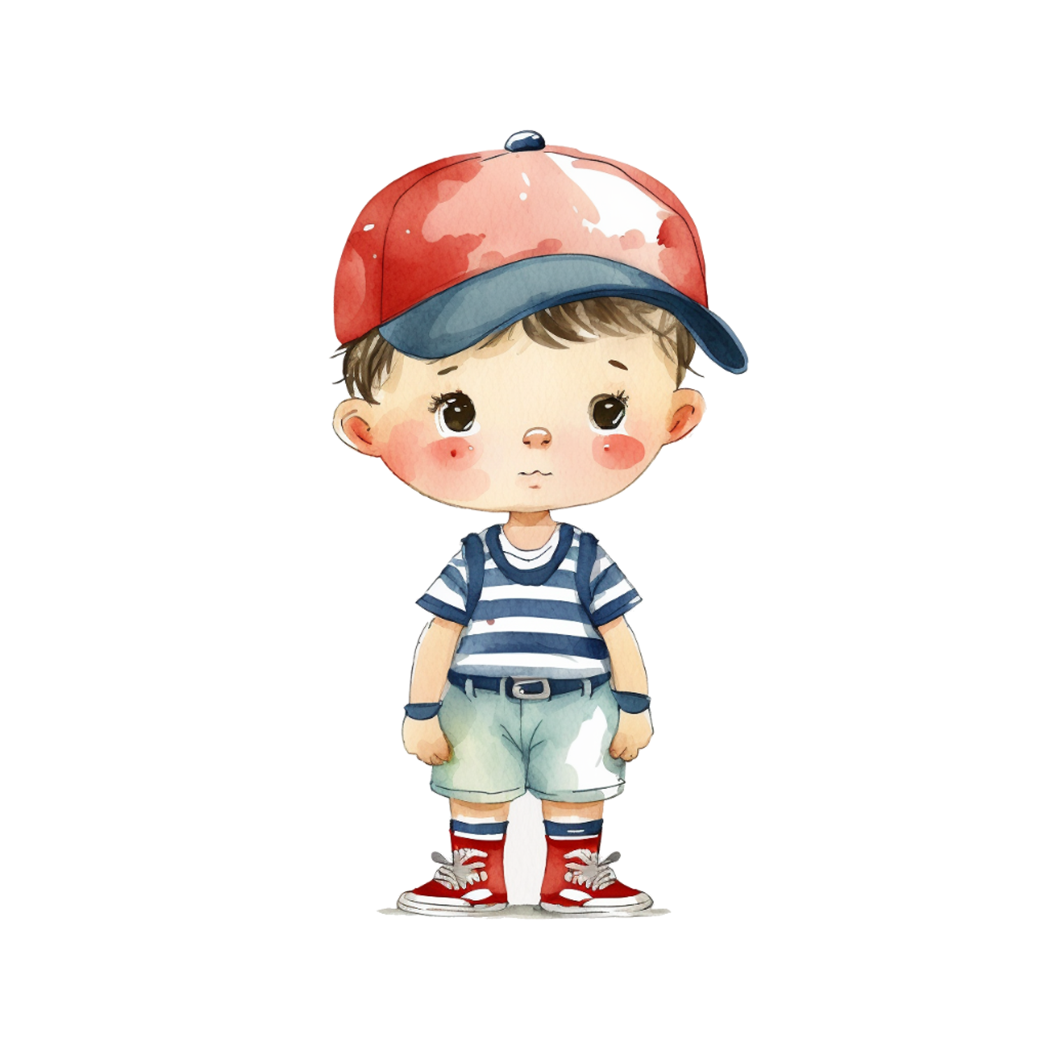 Inspirational Quote Cute Baby Motivational Sticker Vinyl Decal Motivation Stickers- 5" Vinyl Sticker Waterproof