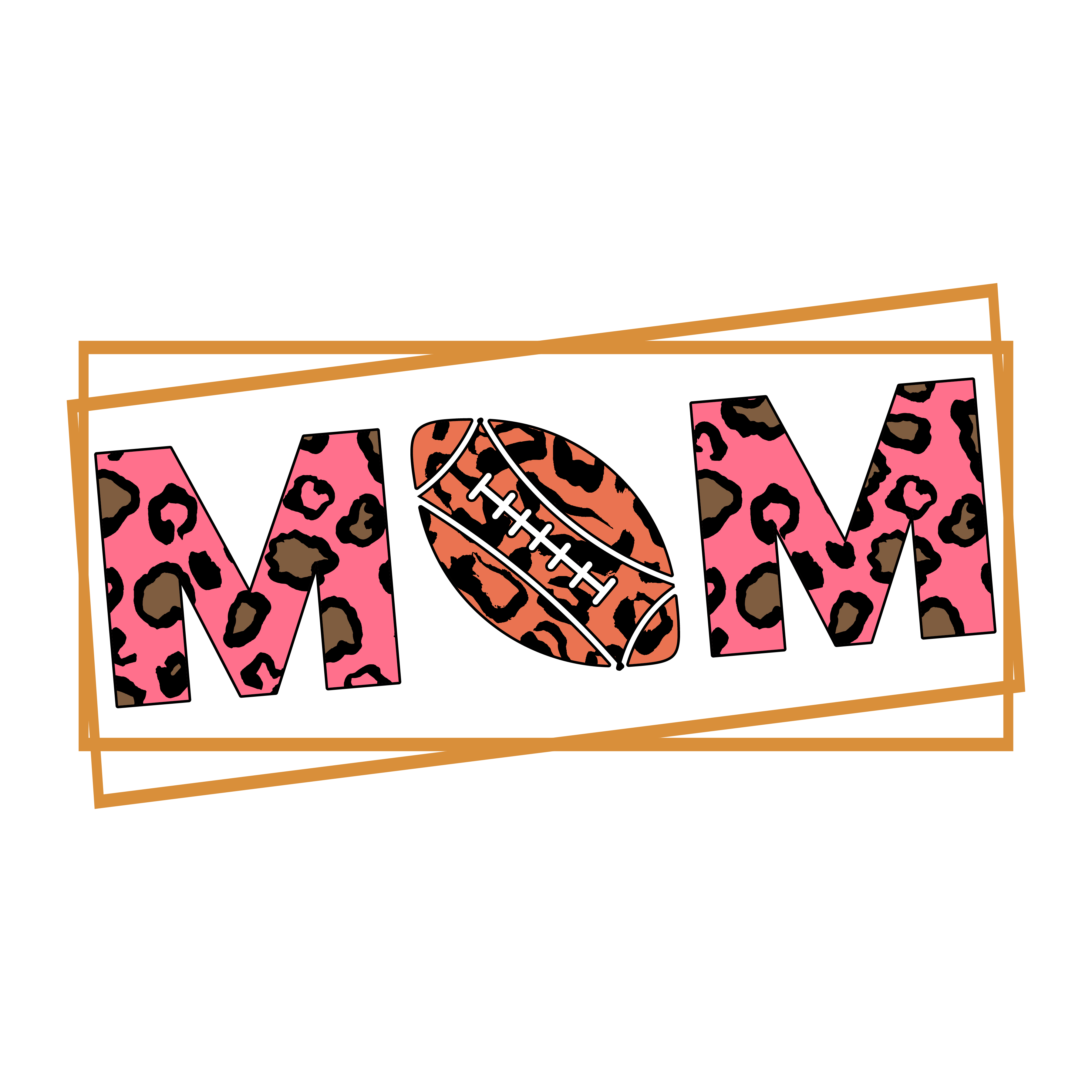 Inspirational Quote Mom Ball STticker Motivational Sticker Vinyl Decal Motivation Stickers- 5" Vinyl Sticker Waterproof