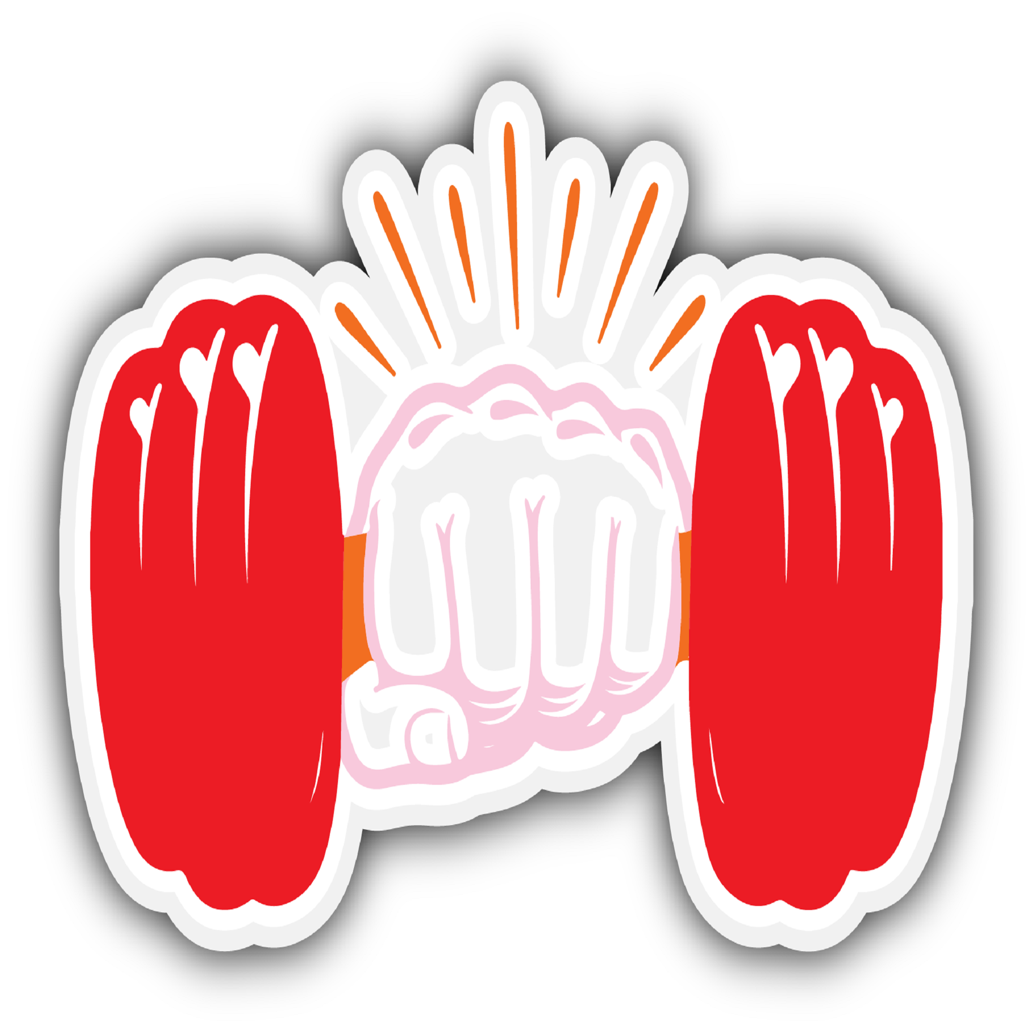 Inspirational Quote Fitness Lover Motivational Sticker Vinyl Decal Motivation Stickers- 5" Vinyl Sticker Waterproof