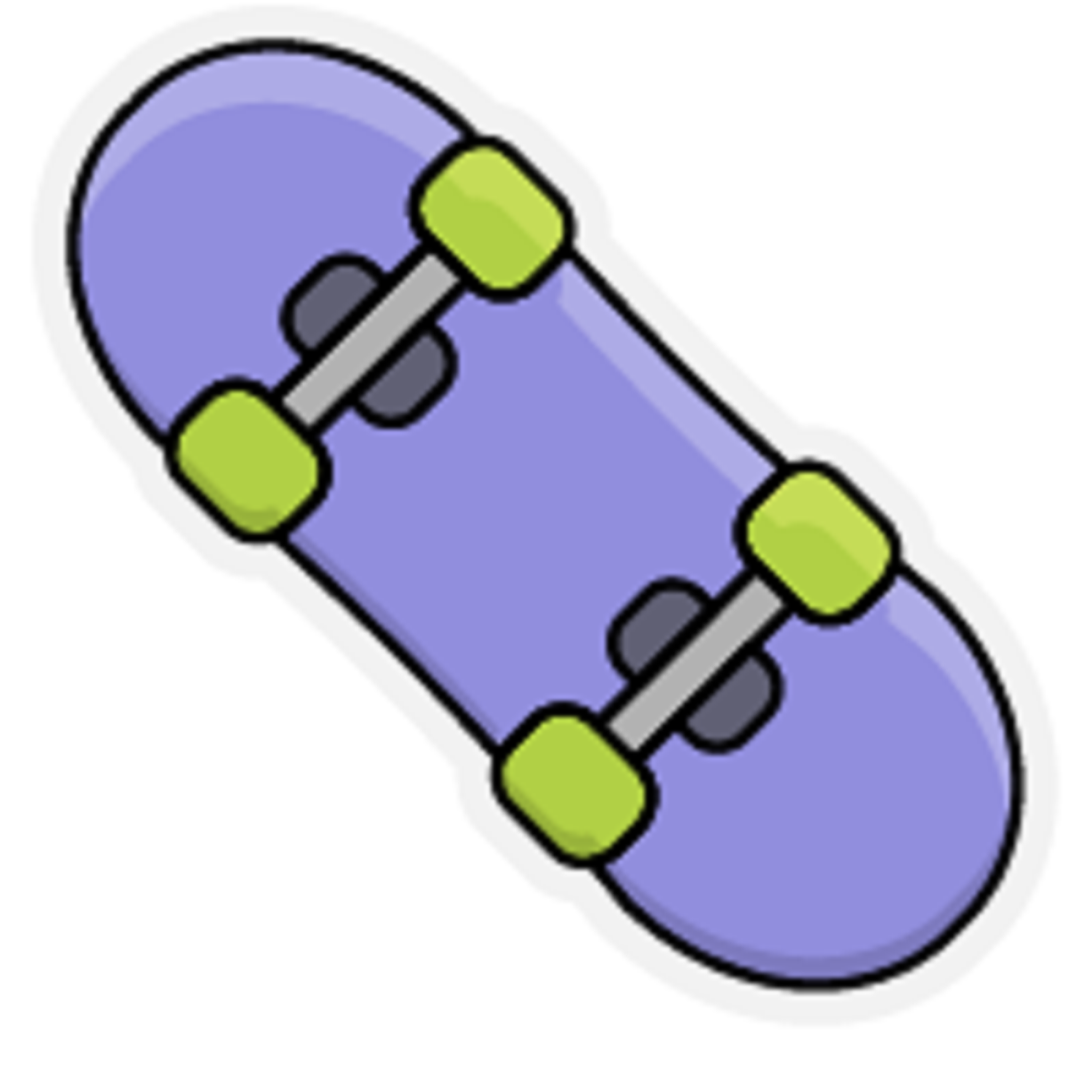 Inspirational Quote Skateboard Motivational Sticker Vinyl Decal Motivation Stickers- 5" Vinyl Sticker Waterproof