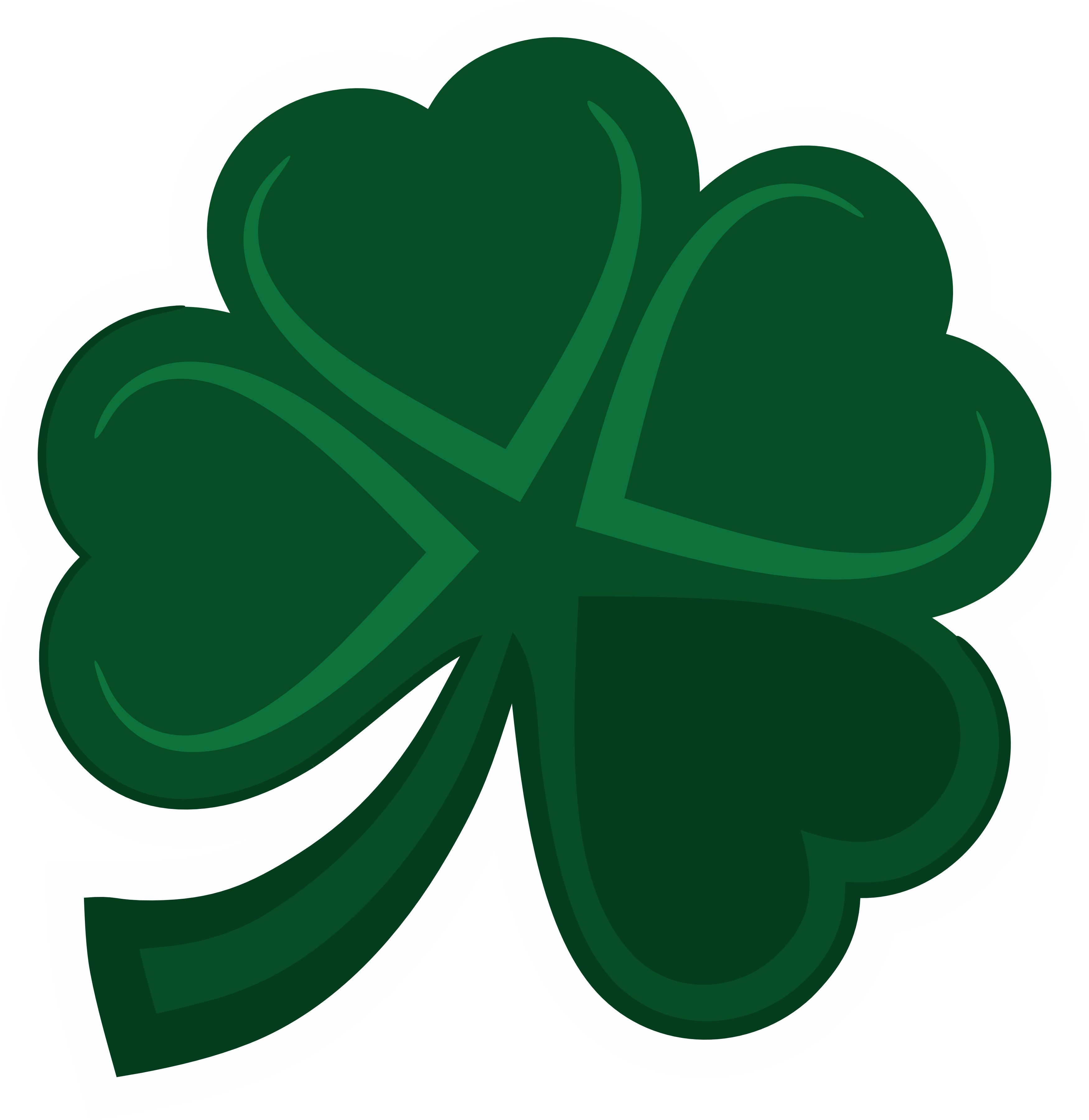 Inspirational Quote Green Leaf Motivational Sticker Vinyl Decal Motivation Stickers- 5" Vinyl Sticker Waterproof