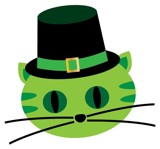 Inspirational Quote Black and Green cat Motivational Sticker Vinyl Decal Motivation Stickers- 5" Vinyl Sticker Waterproof