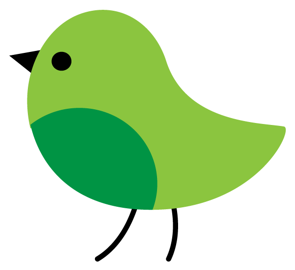 Inspirational Quote Baby Birds Motivational Sticker Vinyl Decal Motivation Stickers- 5" Vinyl Sticker Waterproof