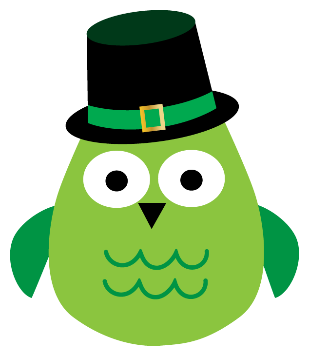 Inspirational Quote Cute Lucky Owl Motivational Sticker Vinyl Decal Motivation Stickers- 5" Vinyl Sticker Waterproof