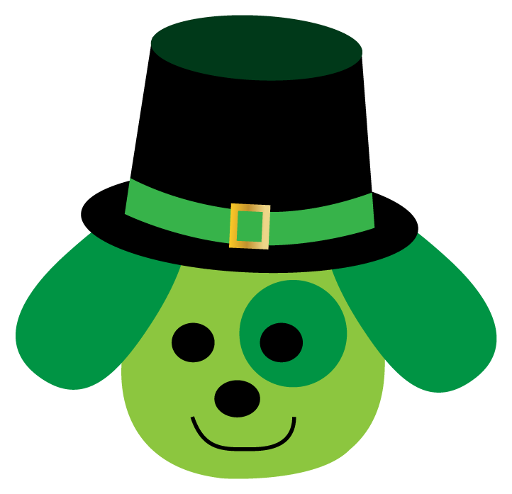 Inspirational Quote Black hat Green Dog Motivational Sticker Vinyl Decal Motivation Stickers- 5" Vinyl Sticker Waterproof