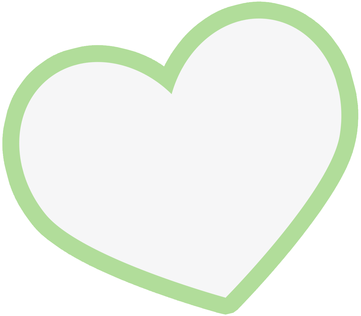 Inspirational Quote Heart Outline Motivational Sticker Vinyl Decal Motivation Stickers- 5" Vinyl Sticker Waterproof