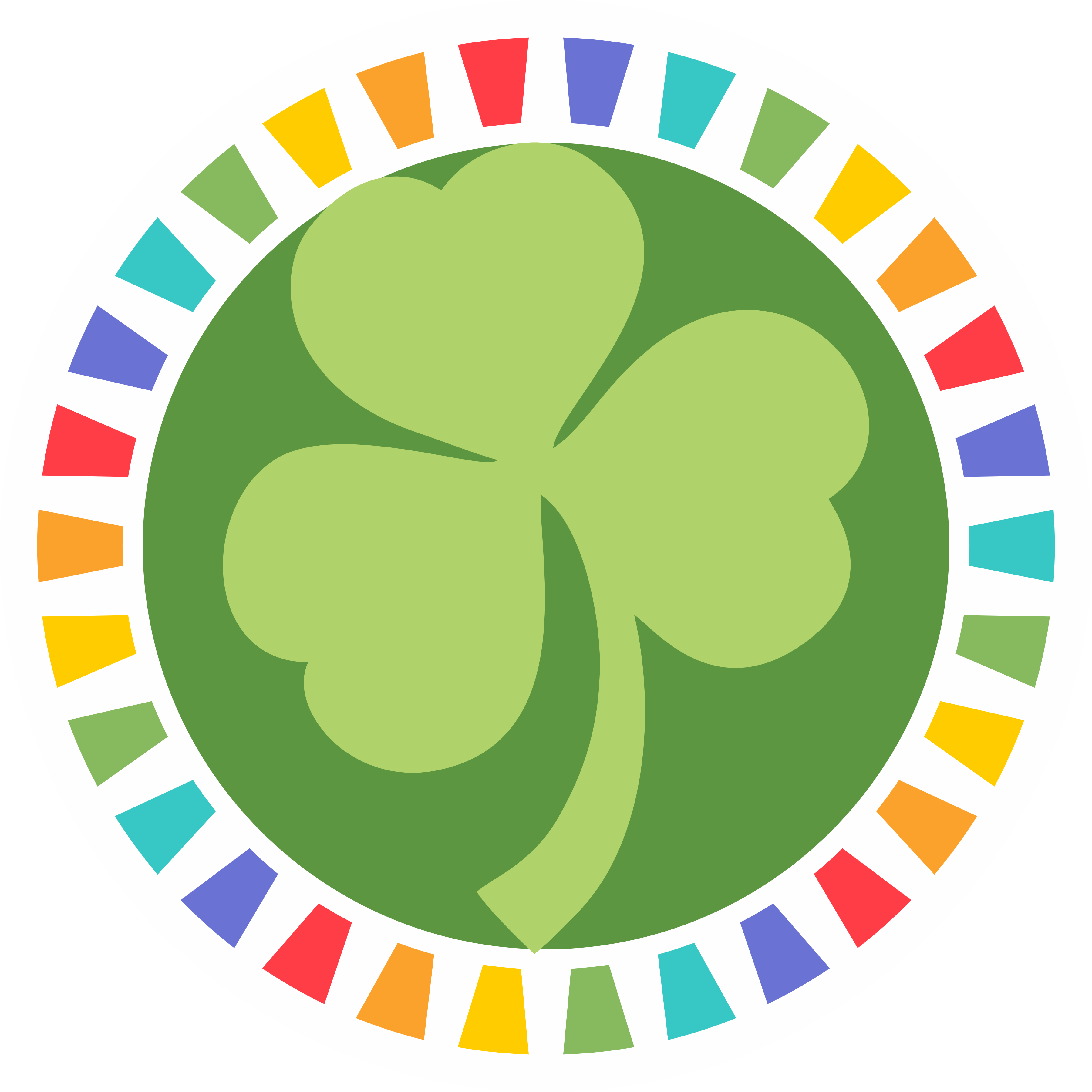 Inspirational Quote Good Luck Motivational Sticker Vinyl Decal Motivation Stickers- 5" Vinyl Sticker Waterproof