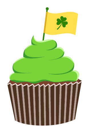 Inspirational Quote Cupcake Motivational Sticker Vinyl Decal Motivation Stickers- 5" Vinyl Sticker Waterproof