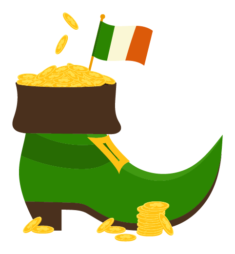 Inspirational Quote Shoe with a Gold Band and The Flag Motivational Sticker Vinyl Decal Motivation Stickers- 5" Vinyl Sticker Waterproof