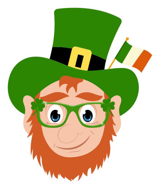 Inspirational Quote Leprechaun Motivational Sticker Vinyl Decal Motivation Stickers- 5" Vinyl Sticker Waterproof