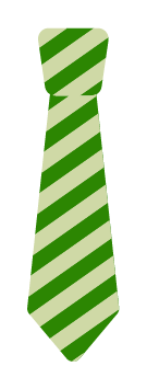 Inspirational Quote Green Tie Motivational Sticker Vinyl Decal Motivation Stickers- 5" Vinyl Sticker Waterproof