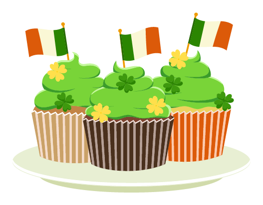 Inspirational Quote Three Cup Cake with Flag Motivational Sticker Vinyl Decal Motivation Stickers- 5" Vinyl Sticker Waterproof