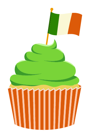 Inspirational Quote One Cupcake with Flag Sticker Motivational Sticker Vinyl Decal Motivation Stickers- 5" Vinyl Sticker Waterproof