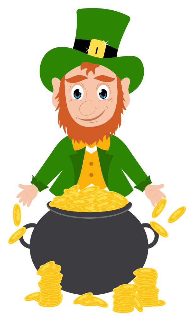 Inspirational Quote Leprechaun Green Suit Sticker Motivational Sticker Vinyl Decal Motivation Stickers- 5" Vinyl Sticker Waterproof