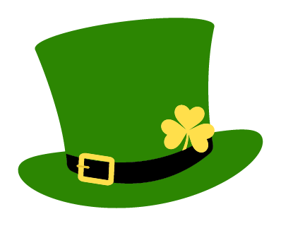 Inspirational Quote Saint Patrick Yellow Flower Style Sticker Motivational Sticker Vinyl Decal Motivation Stickers- 5" Vinyl Sticker Waterproof